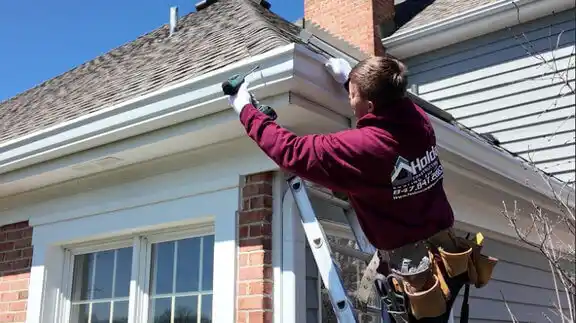 gutter services East Pepperell